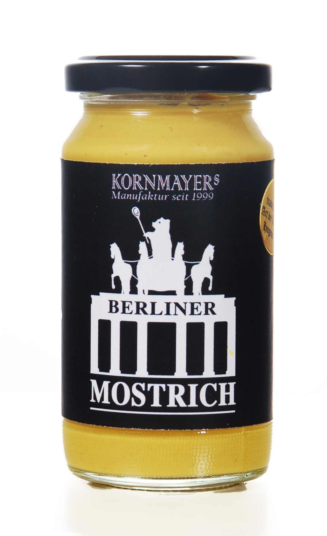 Berliner Mostrich